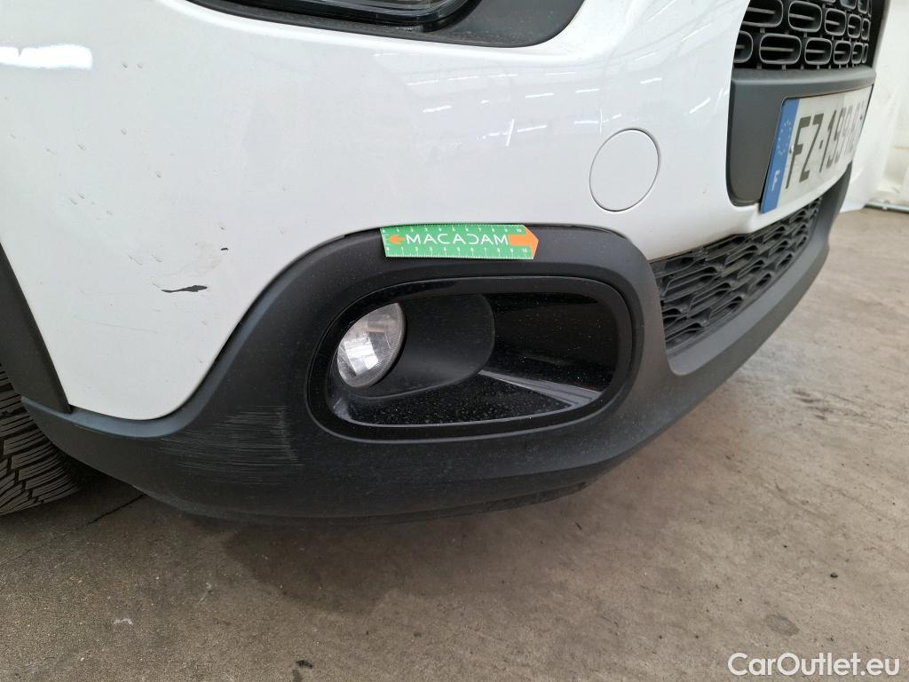  Citroen  C3 CITROEN  Société / 2020 / 5P / Berline / VU PureTech 83 S&S BVM Feel Nav #16