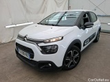 Citroen C3 CITROEN  Société / 2020 / 5P / Berline / VU PureTech 83 S&S BVM Feel Nav