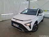 Hyundai Bayon HYUNDAI  2021 5P SUV 1 0 T GDI 100 DCT 7 HYB 48V INTUITIVE