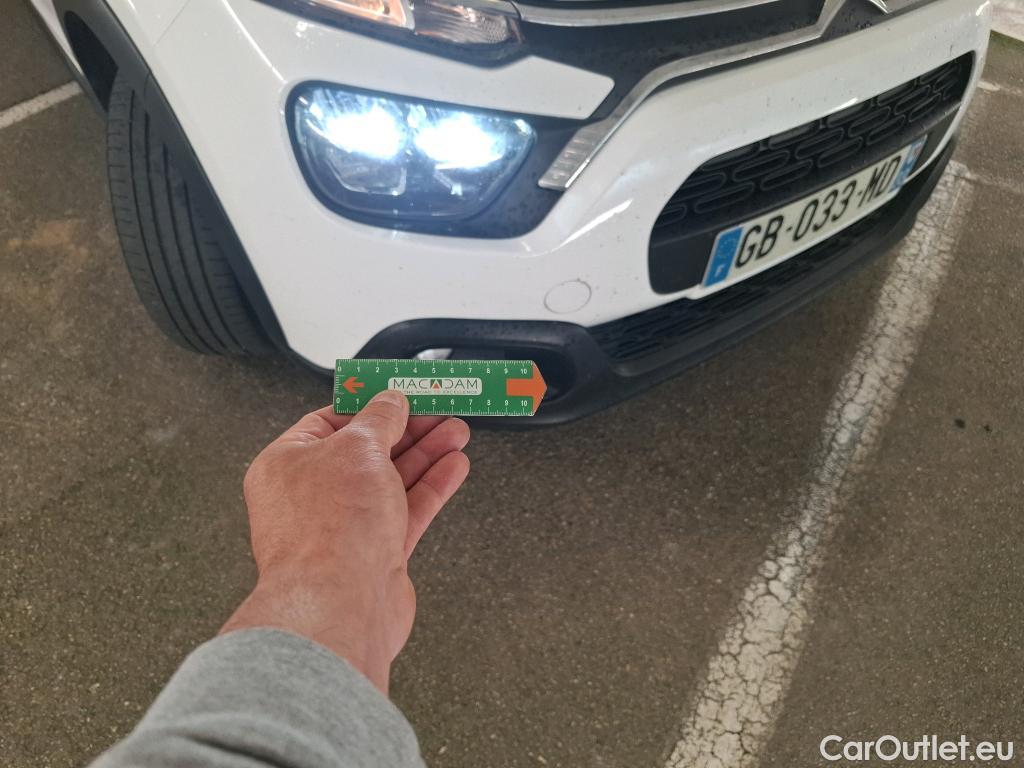  Citroen  C3 CITROEN  Société / 2020 / 5P / Berline BlueHDi 100 S&S BVM6 Feel Nav #27