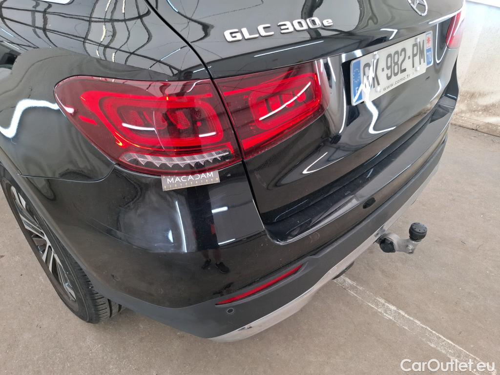  Mercedes  G-Klasee MERCEDES-BENZ GLC / 2019 / 5P / SUV 2.0 GLC 300 E BUSINESS LINE 4MATIC #5