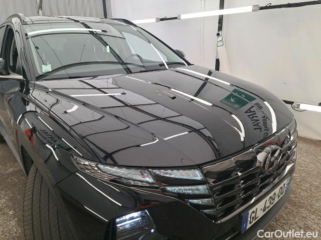  Hyundai  Tucson HYUNDAI  / 2020 / 5P / SUV 1.6 PHEV 265 HTRAC EXECUTIVE 4WD AUTO #8