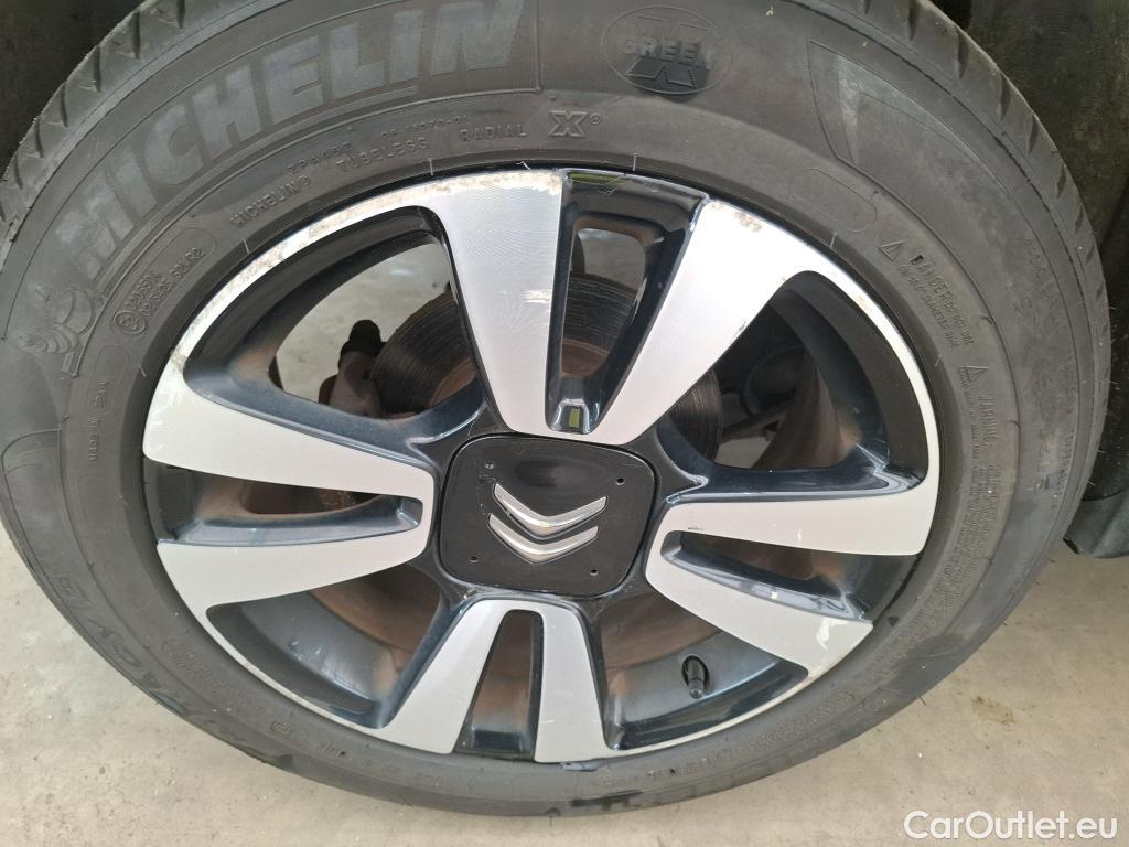  Citroen  C3  Aircross Shine Business 1.5 BlueHDi 110CV BVM6 E6d #20