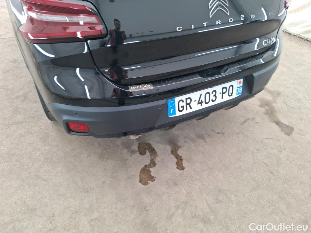  Citroen  C4  X Feel Pack 1.2 PureTech 130CV BVA8 6E #41