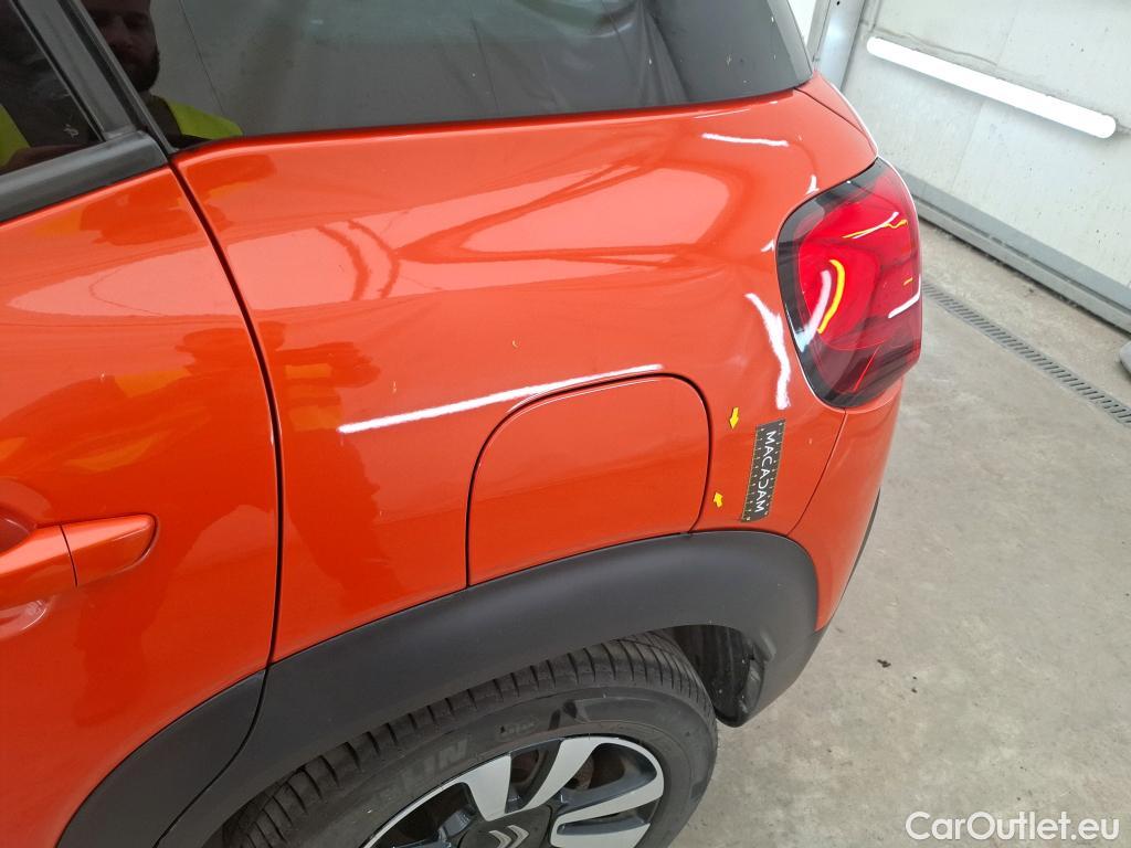  Citroen  C3  Aircross Shine Business 1.5 BlueHDi 110CV BVM6 E6d #3