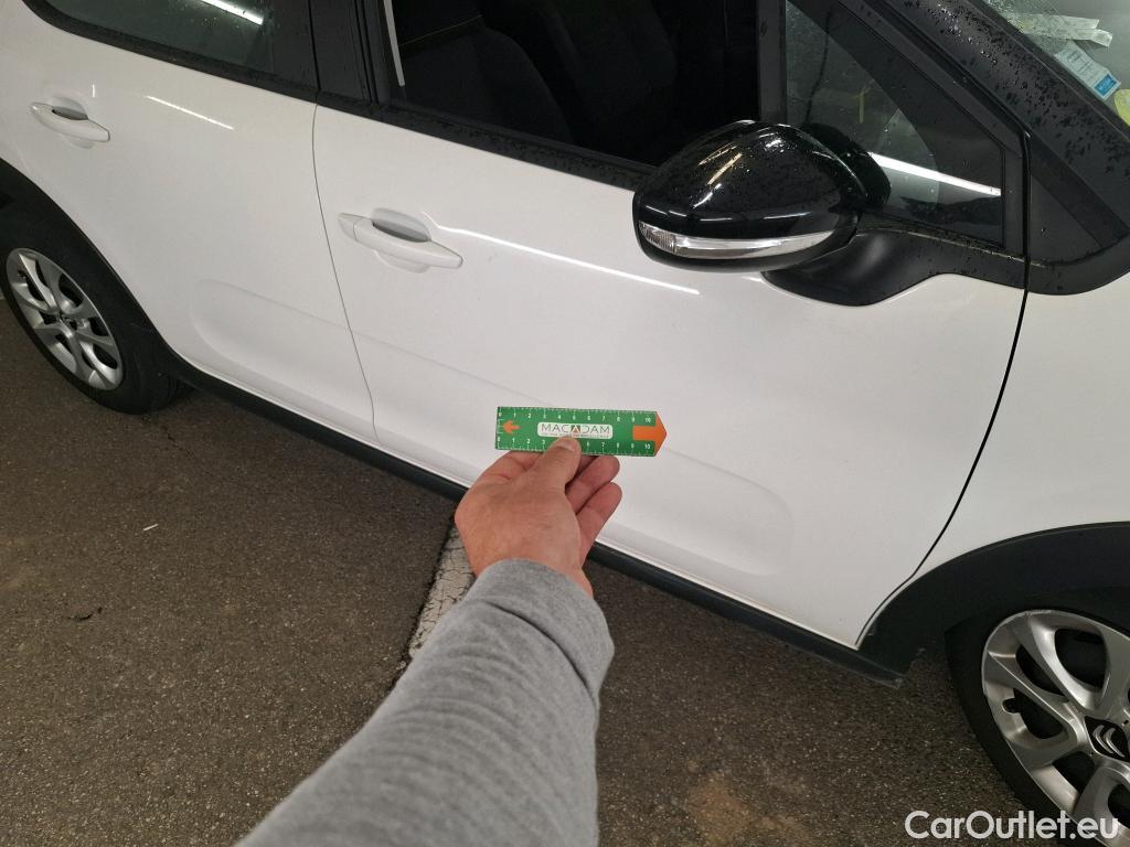  Citroen  C3 CITROEN  Société / 2020 / 5P / Berline BlueHDi 100 S&S BVM6 Feel Nav #29