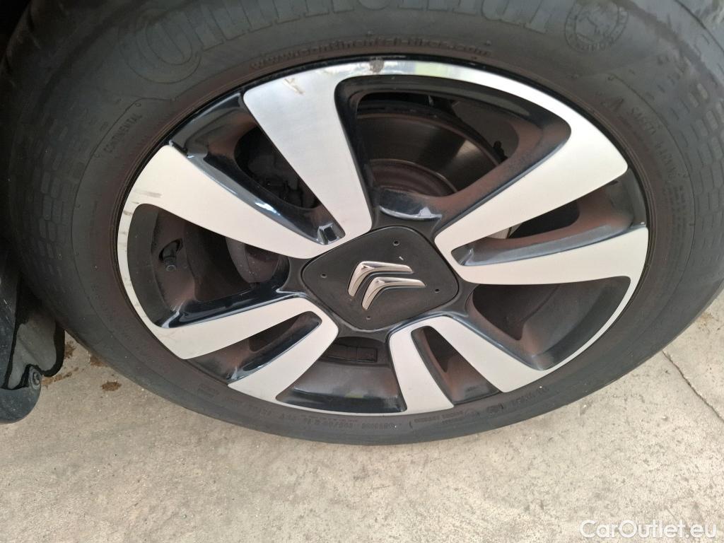  Citroen  C3  Aircross Shine Business 1.5 BlueHDi 110CV BVM6 E6d #15