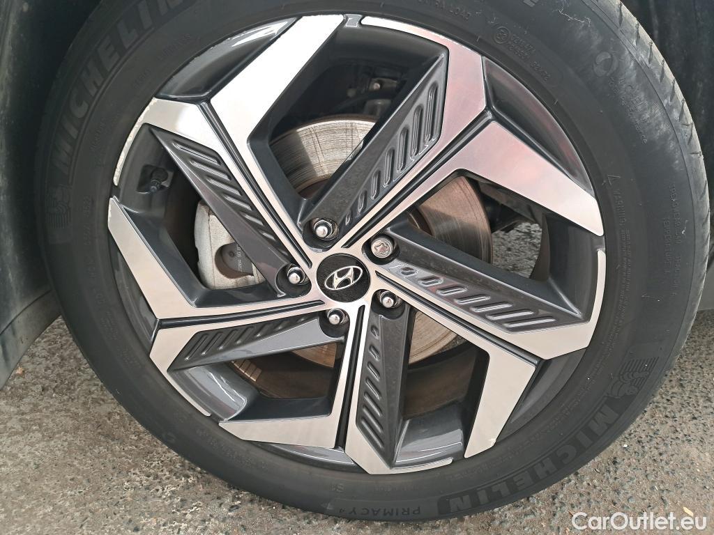  Hyundai  Tucson HYUNDAI  / 2020 / 5P / SUV 1.6 PHEV 265 HTRAC EXECUTIVE 4WD AUTO #4