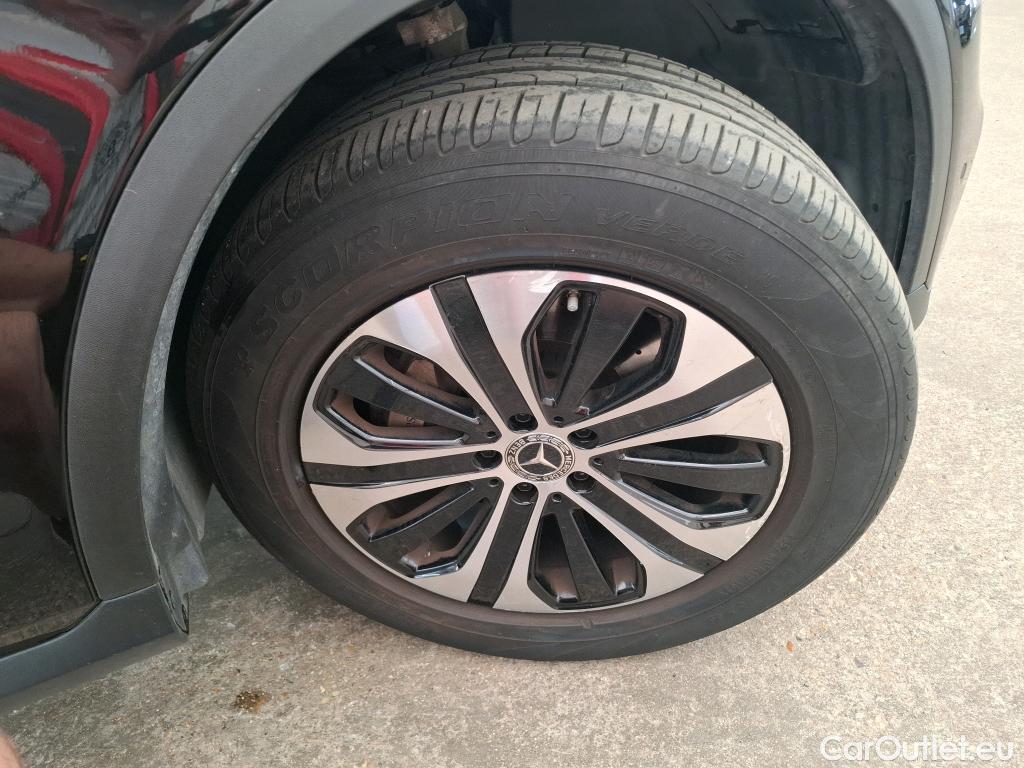  Mercedes  G-Klasee MERCEDES-BENZ GLC / 2019 / 5P / SUV 2.0 GLC 300 E BUSINESS LINE 4MATIC #9