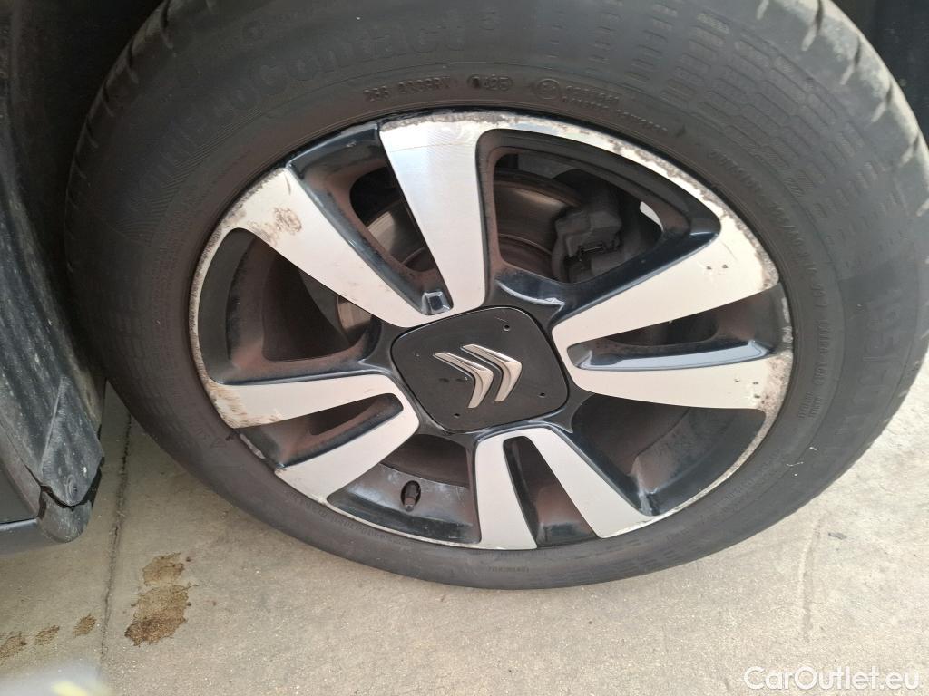  Citroen  C3  Aircross Shine Business 1.5 BlueHDi 110CV BVM6 E6d #10