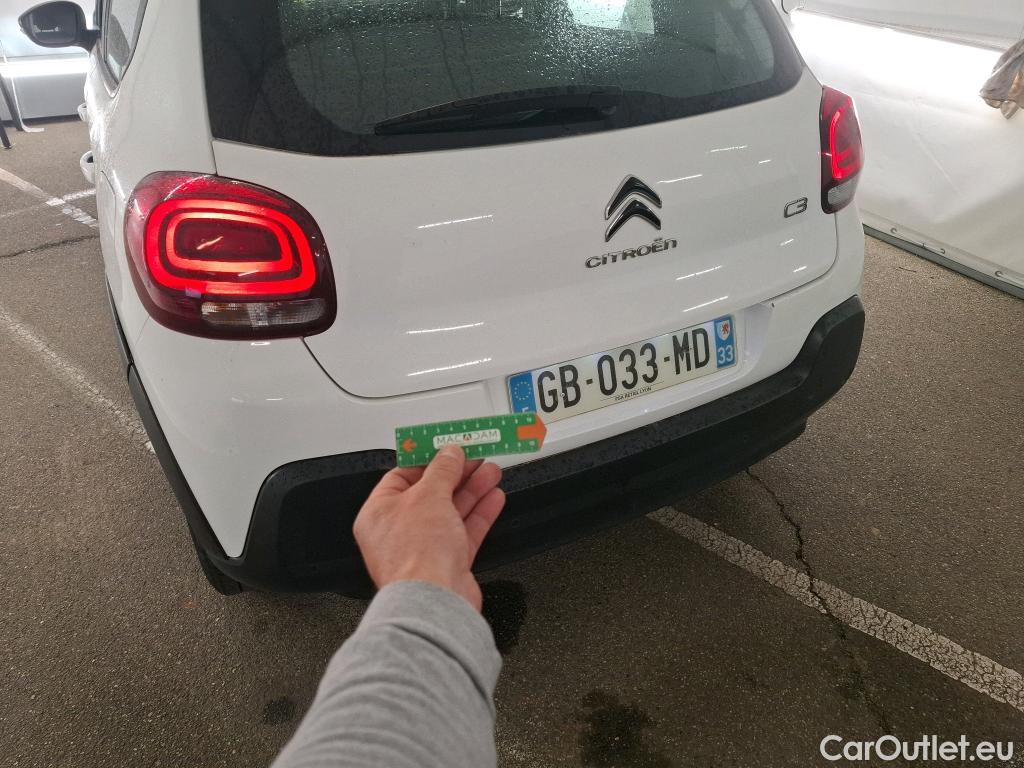  Citroen  C3 CITROEN  Société / 2020 / 5P / Berline BlueHDi 100 S&S BVM6 Feel Nav #32