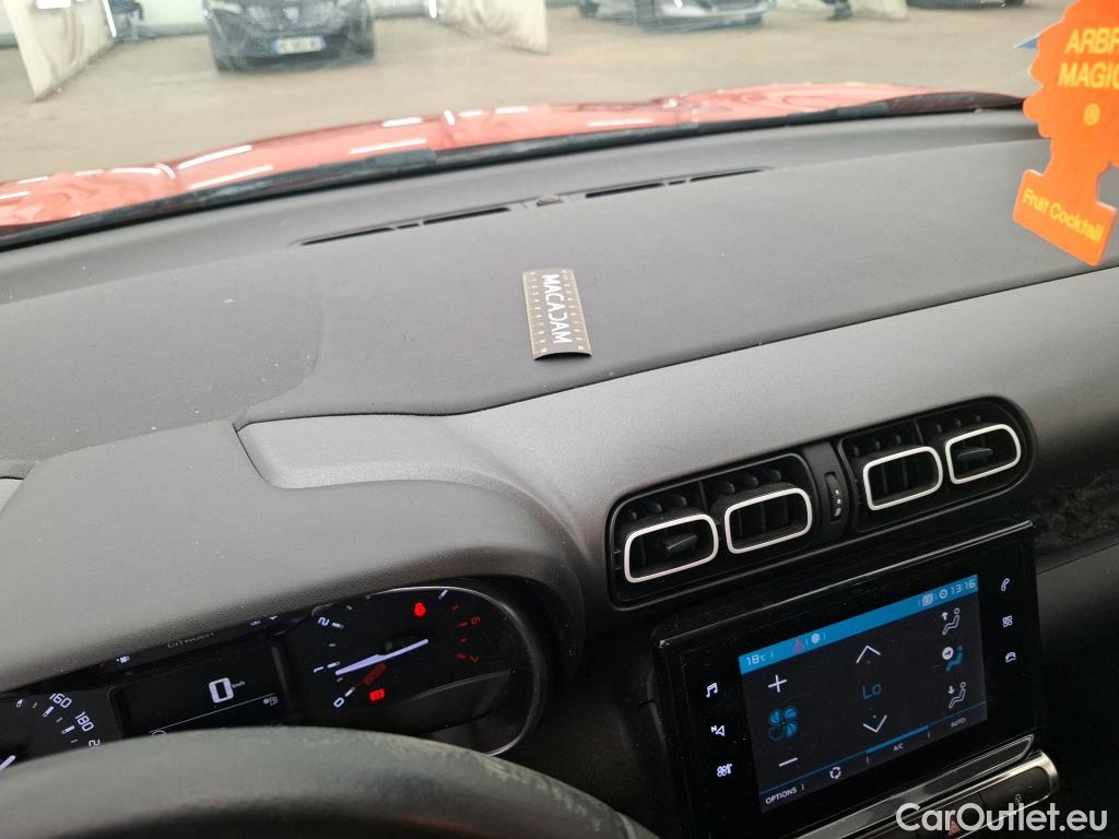  Citroen  C3  Aircross Shine Business 1.5 BlueHDi 110CV BVM6 E6d #7