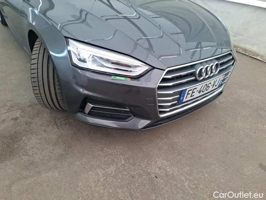  Audi  A5 Sportback AUDI  5p Berline 2.0 TFSI 190 S TRONIC 7 S LINE SB #40