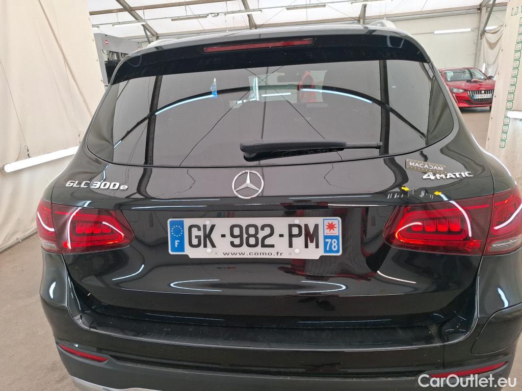  Mercedes  G-Klasee MERCEDES-BENZ GLC / 2019 / 5P / SUV 2.0 GLC 300 E BUSINESS LINE 4MATIC #3