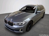 Bmw Serie 5 Baureihe 5 Touring 520 d Luxury Line 2.0 140KW AT8 E6d