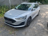  Ford  Focus  Turnier Titanium 1.5 EcoBlue 88KW AT8 E6d #14