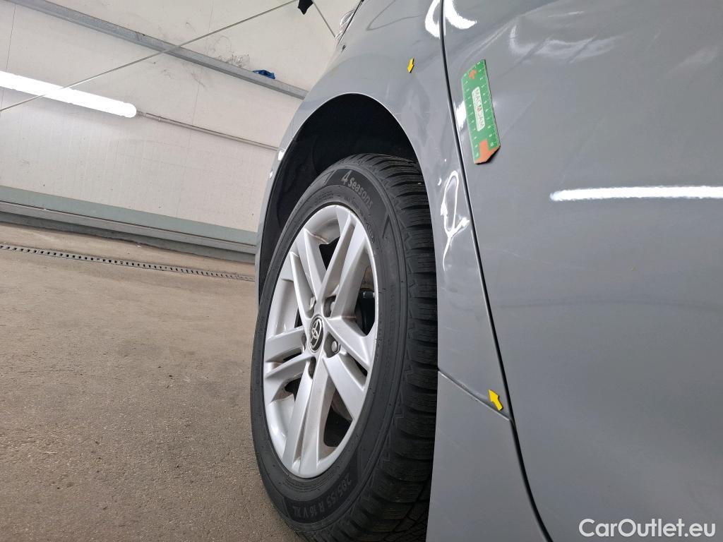  Toyota  Corolla TOYOTA  / 2018 / 5P / Berline Hybride 122h Dynamic Business Stage Acad #3