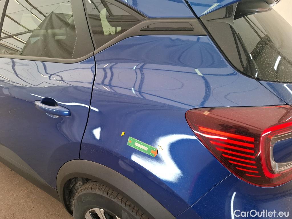  Renault  Captur  II Evolution 1.6 E-TECH Hybrid 145CV BVA6 E6d #1