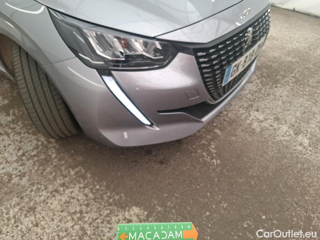  Peugeot  208  Allure Pack 1.2 PureTech 100CV BVM6 E6d #3