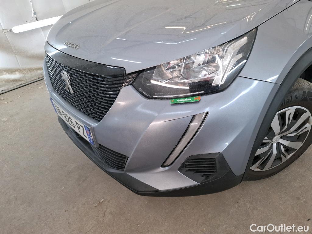  Peugeot  2008  Active Pack 1.2 PureTech 100CV BVM6 E6d #12