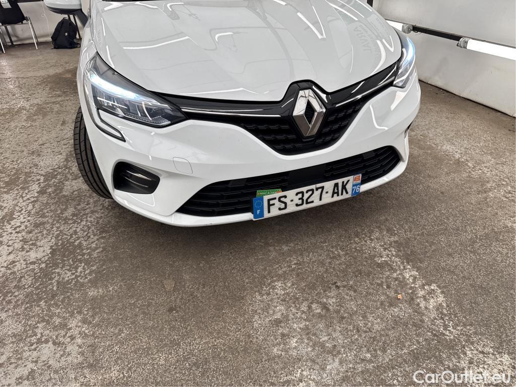  Renault  Clio  V Business 1.0 SCe 70CV BVM5 E6dT #6
