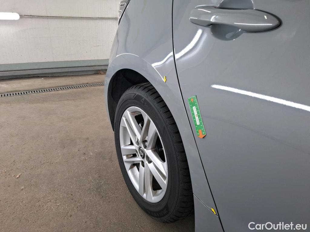  Toyota  Corolla TOYOTA  / 2018 / 5P / Berline Hybride 122h Dynamic Business Stage Acad #1