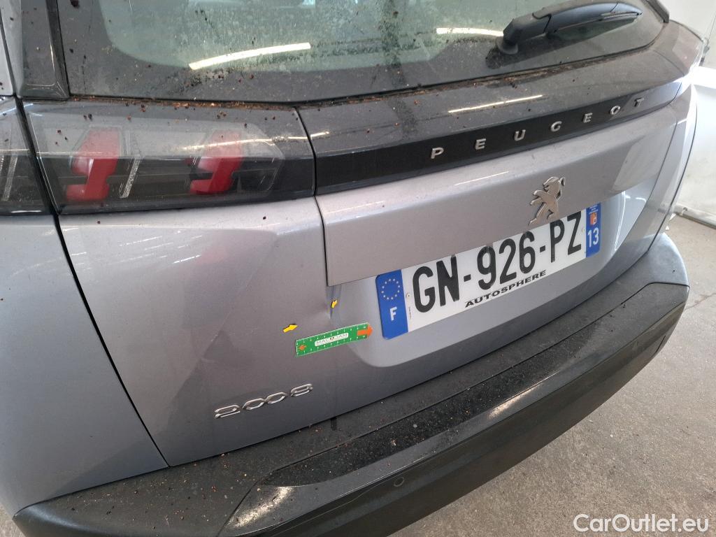  Peugeot  2008  Active Pack 1.2 PureTech 100CV BVM6 E6d #3