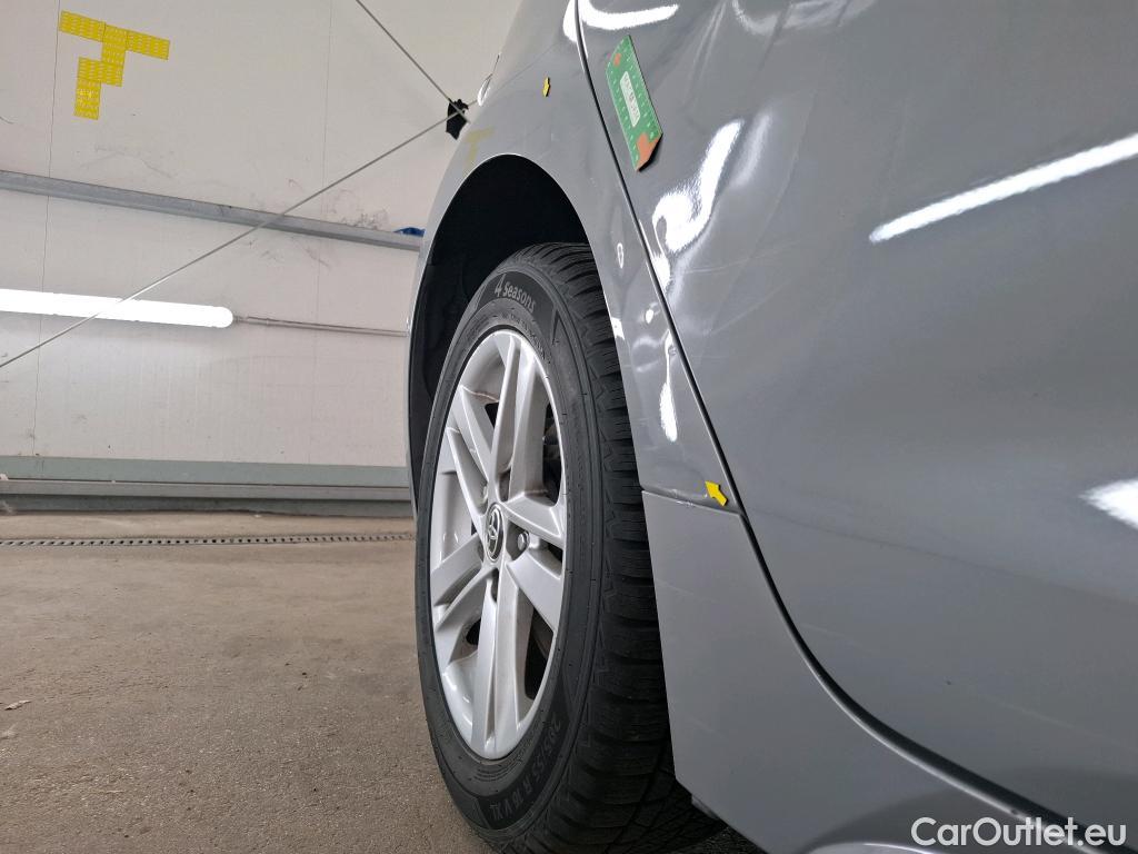  Toyota  Corolla TOYOTA  / 2018 / 5P / Berline Hybride 122h Dynamic Business Stage Acad #5