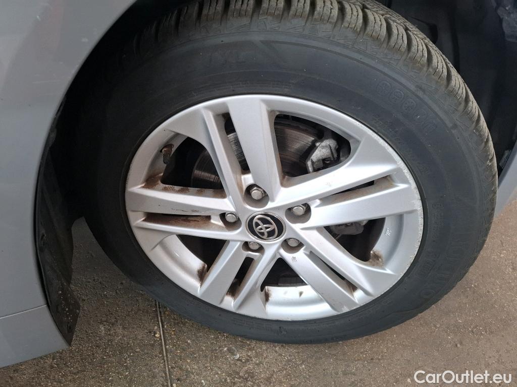  Toyota  Corolla TOYOTA  / 2018 / 5P / Berline Hybride 122h Dynamic Business Stage Acad #27