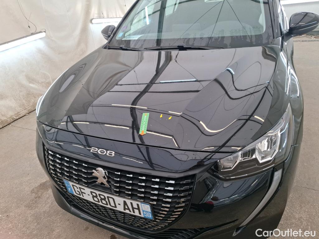  Peugeot  208  Active Pack 1.2 PureTech 100CV BVA8 E6d #1