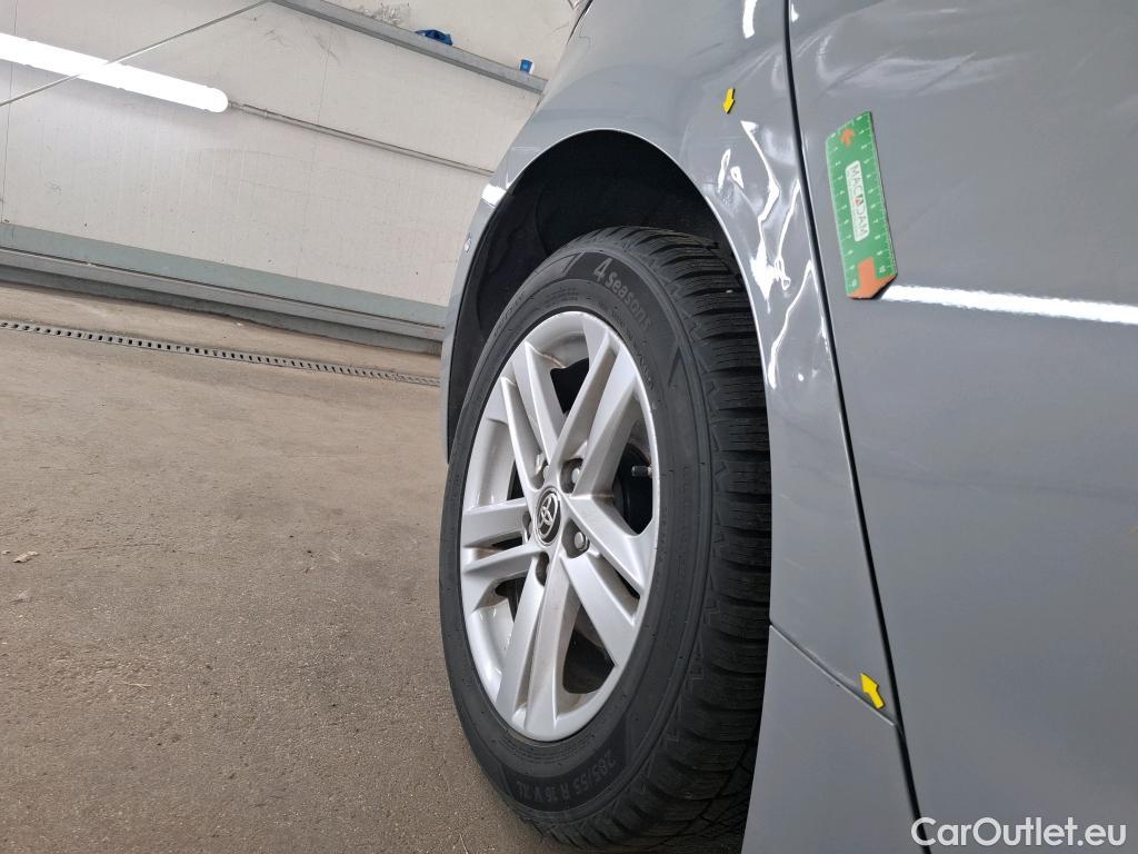  Toyota  Corolla TOYOTA  / 2018 / 5P / Berline Hybride 122h Dynamic Business Stage Acad #2