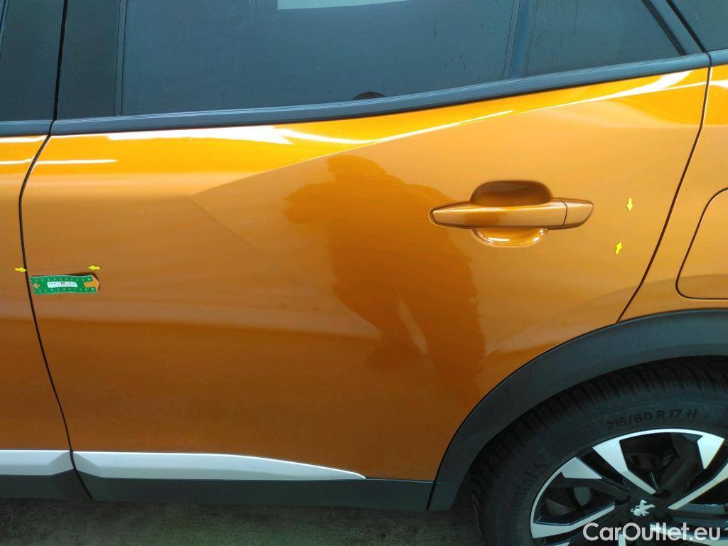  Peugeot  2008  Allure 1.5 HDi 130CV BVA8 E6d #8