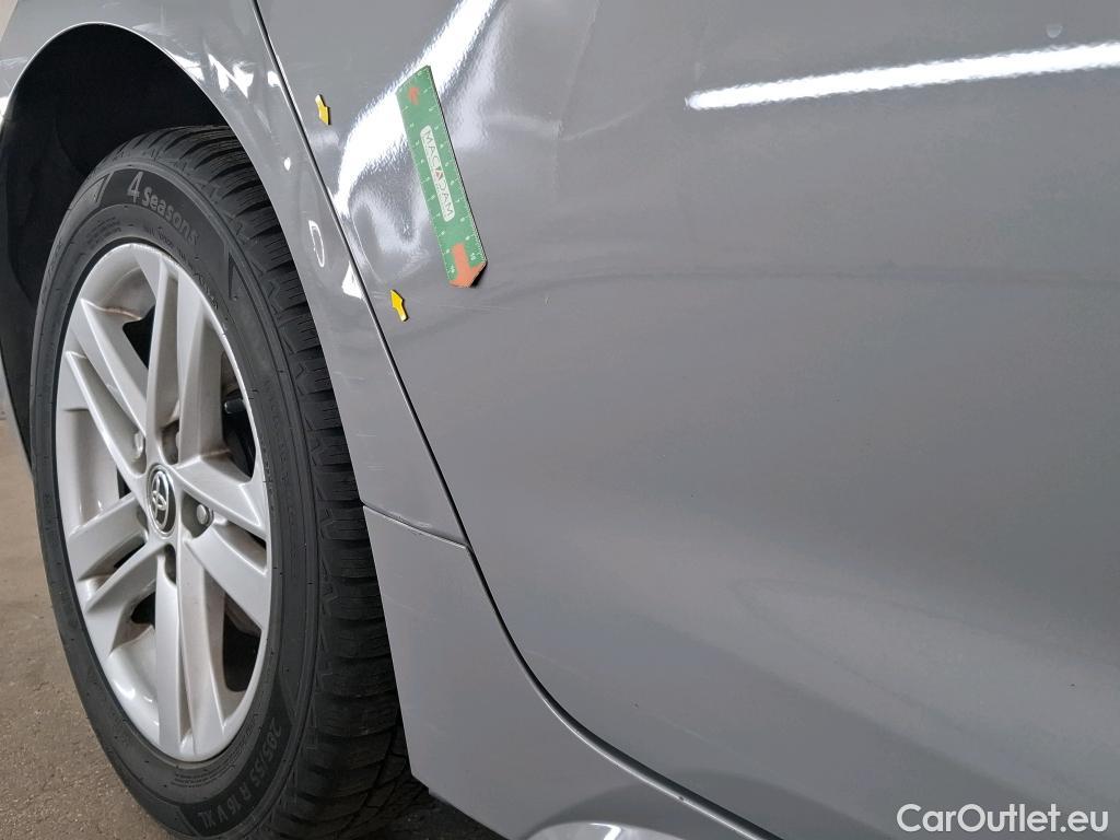  Toyota  Corolla TOYOTA  / 2018 / 5P / Berline Hybride 122h Dynamic Business Stage Acad #14