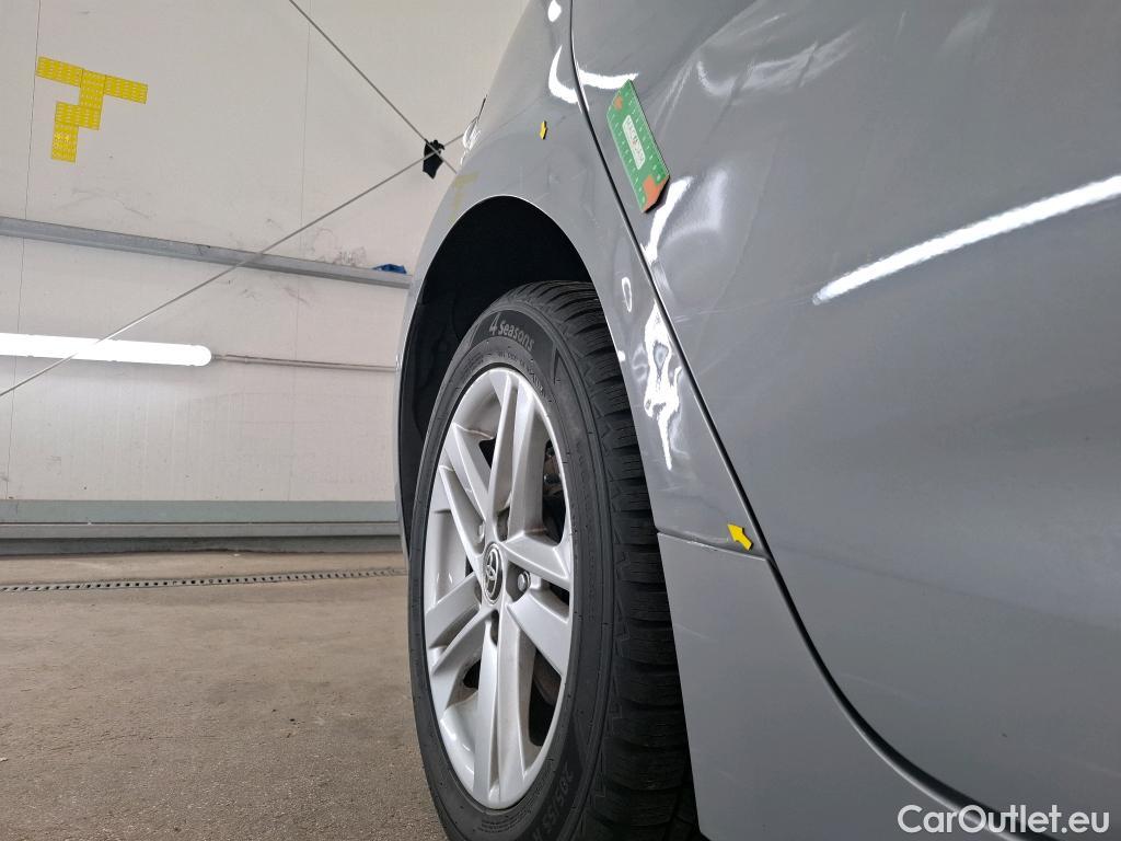  Toyota  Corolla TOYOTA  / 2018 / 5P / Berline Hybride 122h Dynamic Business Stage Acad #4