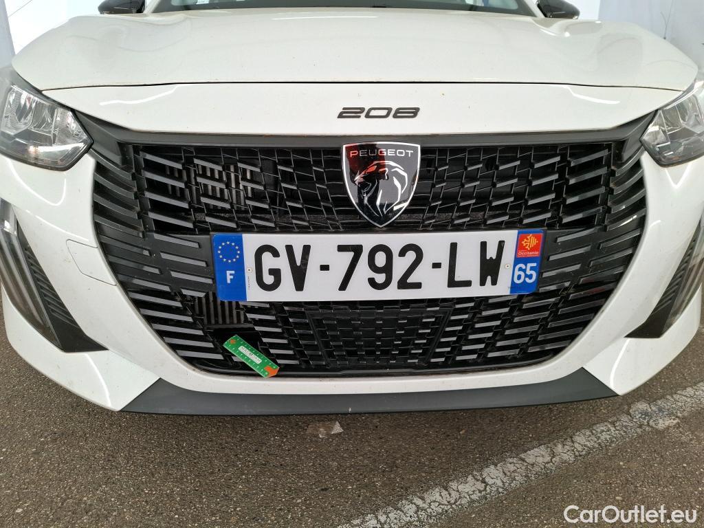 Peugeot  208  Active 1.2 PureTech 100CV BVM6 E6d #7