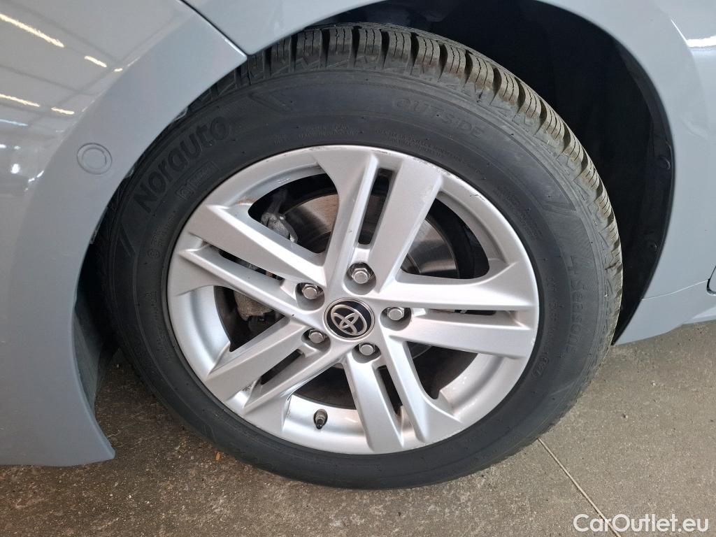  Toyota  Corolla TOYOTA  / 2018 / 5P / Berline Hybride 122h Dynamic Business Stage Acad #30
