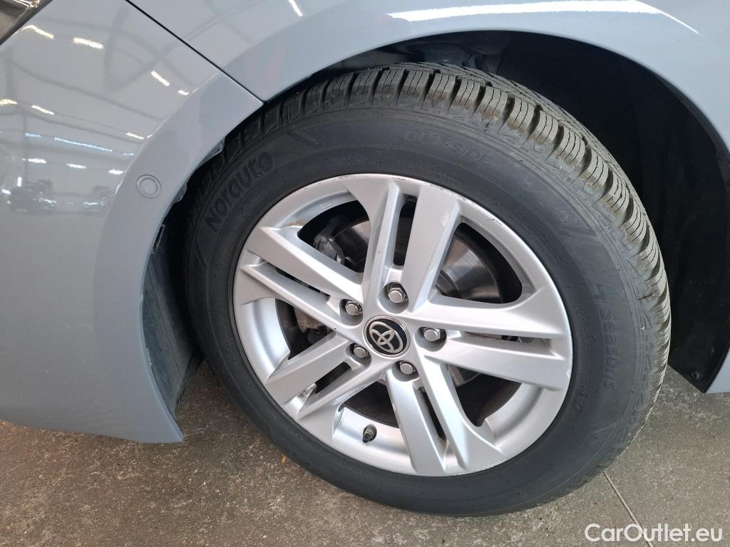  Toyota  Corolla TOYOTA  / 2018 / 5P / Berline Hybride 122h Dynamic Business Stage Acad #29