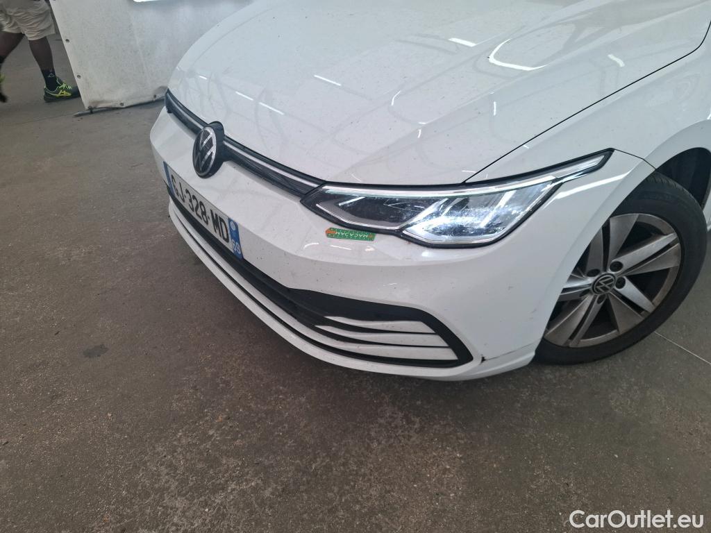  Volkswagen  Golf  VOLKSWAGEN / 2020 / 5P / Berline 2.0 TDI SCR 150 DSG7 Life Soci Busi #13