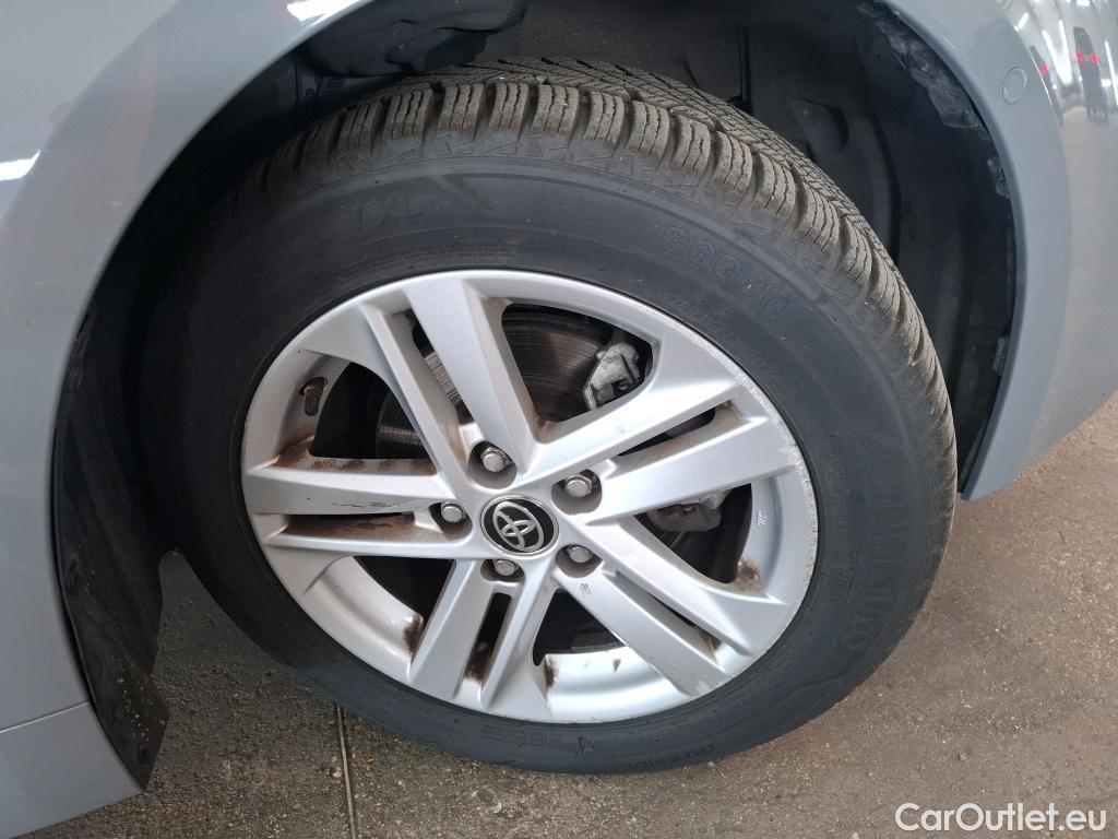 Toyota  Corolla TOYOTA  / 2018 / 5P / Berline Hybride 122h Dynamic Business Stage Acad #26
