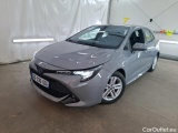 Toyota Corolla TOYOTA  / 2018 / 5P / Berline Hybride 122h Dynamic Business Stage Acad