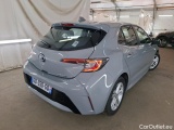  Toyota  Corolla TOYOTA  / 2018 / 5P / Berline Hybride 122h Dynamic Business Stage Acad #3