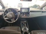  Toyota  Corolla TOYOTA  / 2018 / 5P / Berline Hybride 122h Dynamic Business Stage Acad #5