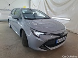  Toyota  Corolla TOYOTA  / 2018 / 5P / Berline Hybride 122h Dynamic Business Stage Acad #4