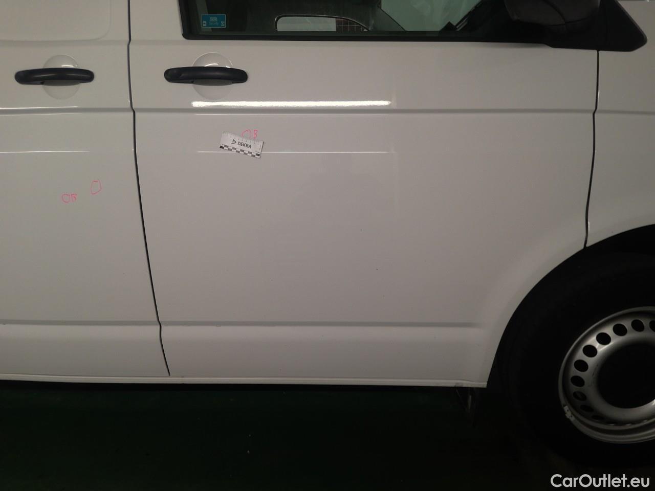  Volkswagen  Transporter T6 TDI 150 28 L1H1 A CV 4M #3