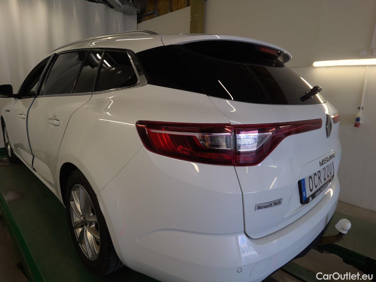  Renault  Megane M�gane ST dCi 115 Zen #32