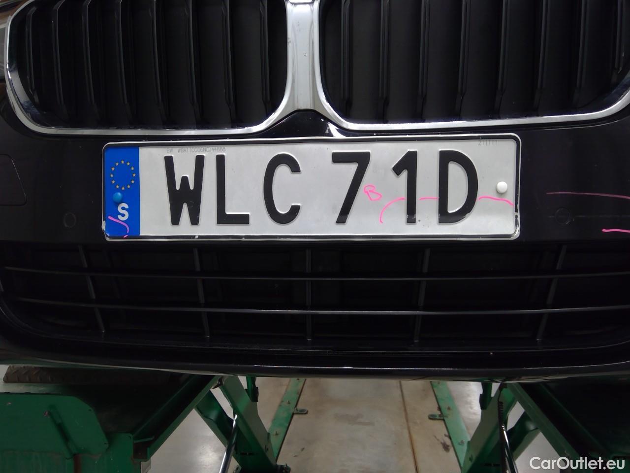  Bmw  Serie 5 530e Tour. Con.Ed. Aut #8