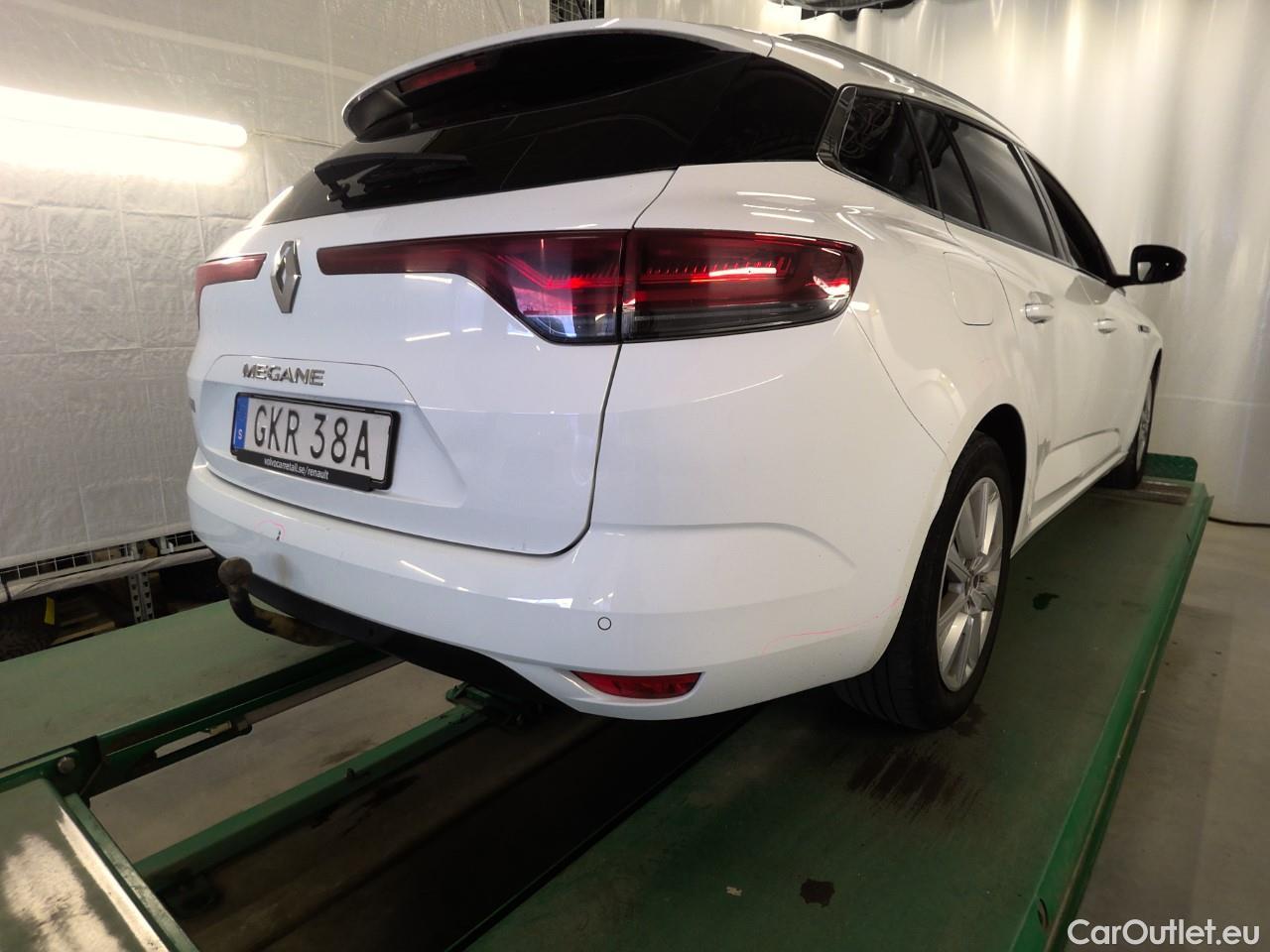  Renault  Megane M�gane ST dCi 115 Blue Zen Aut #24