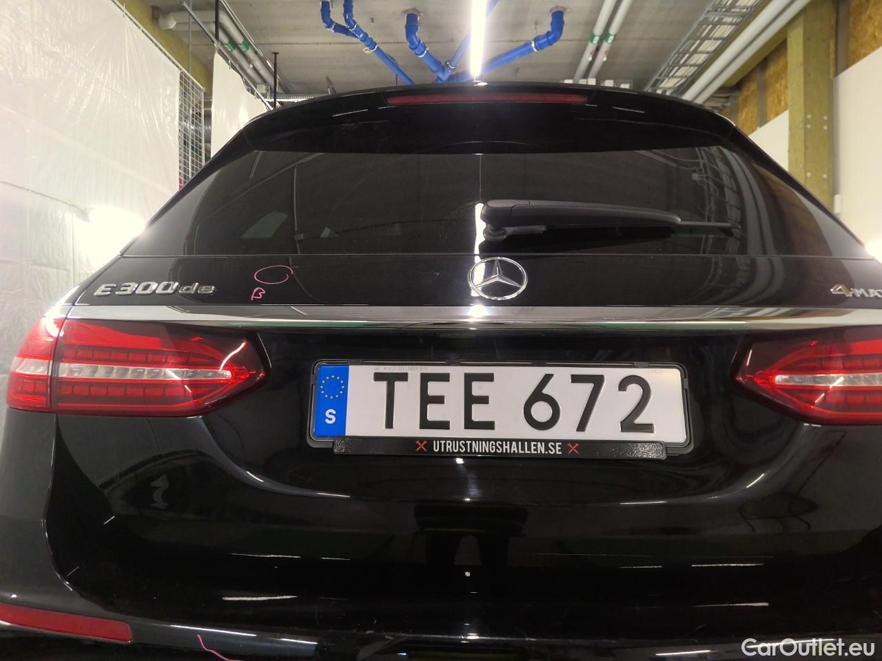  Mercedes  E-Klasse E 300 de T 4M SE Edition Aut #11