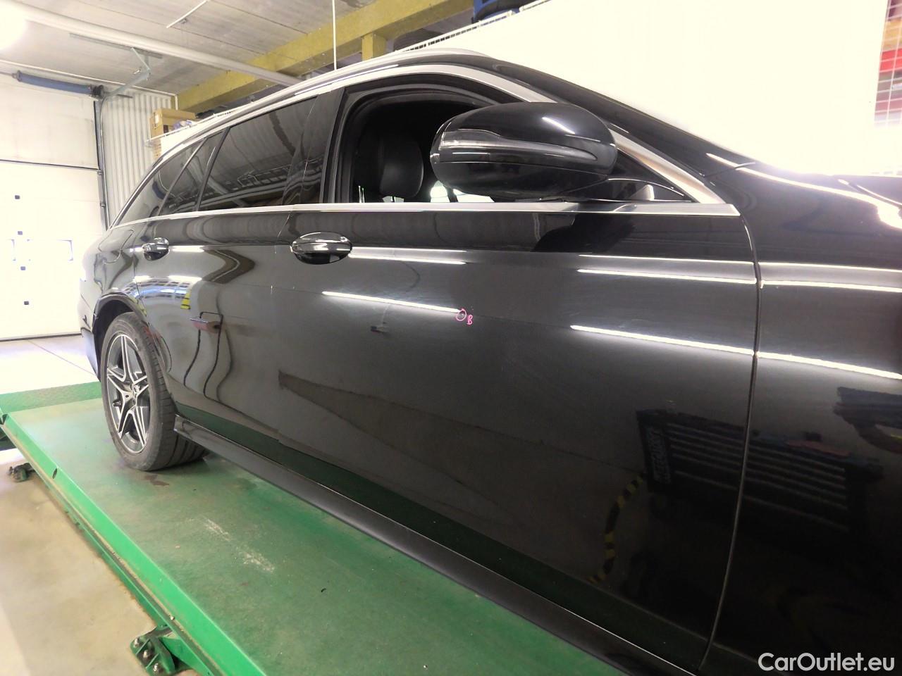  Mercedes  E-Klasse E 300 de T 4M SE Edition Aut #5