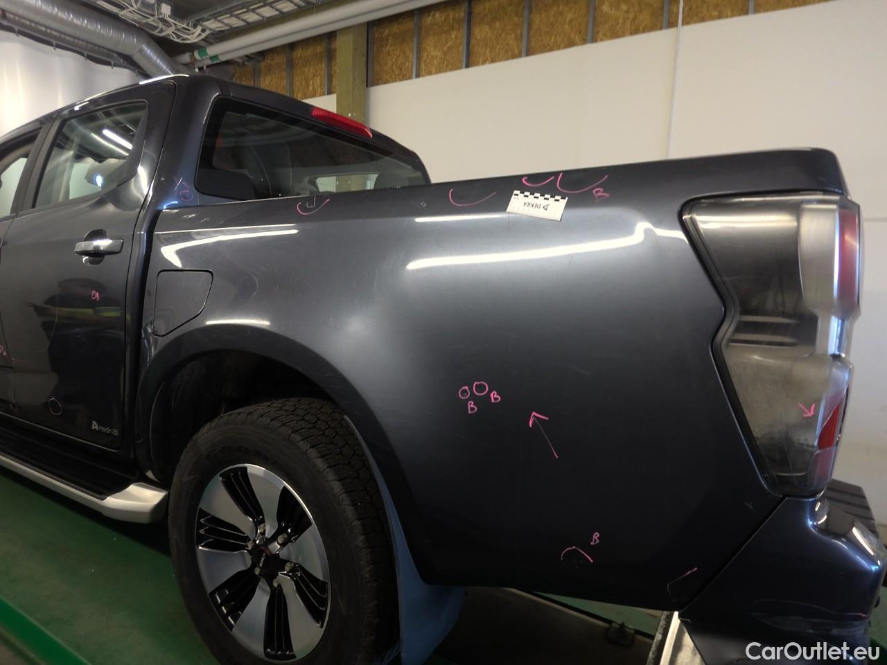  Isuzu  D-Max  1.9 DC XRL Aut 4d #33